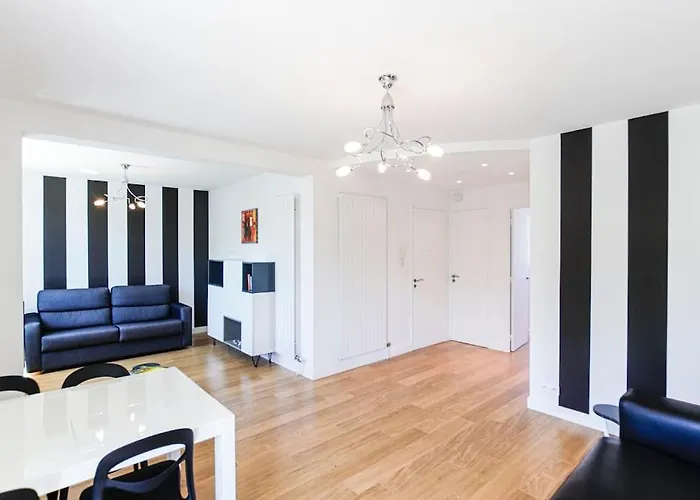 Splendide De 75m2 Avec Place De Parking A Inclus *